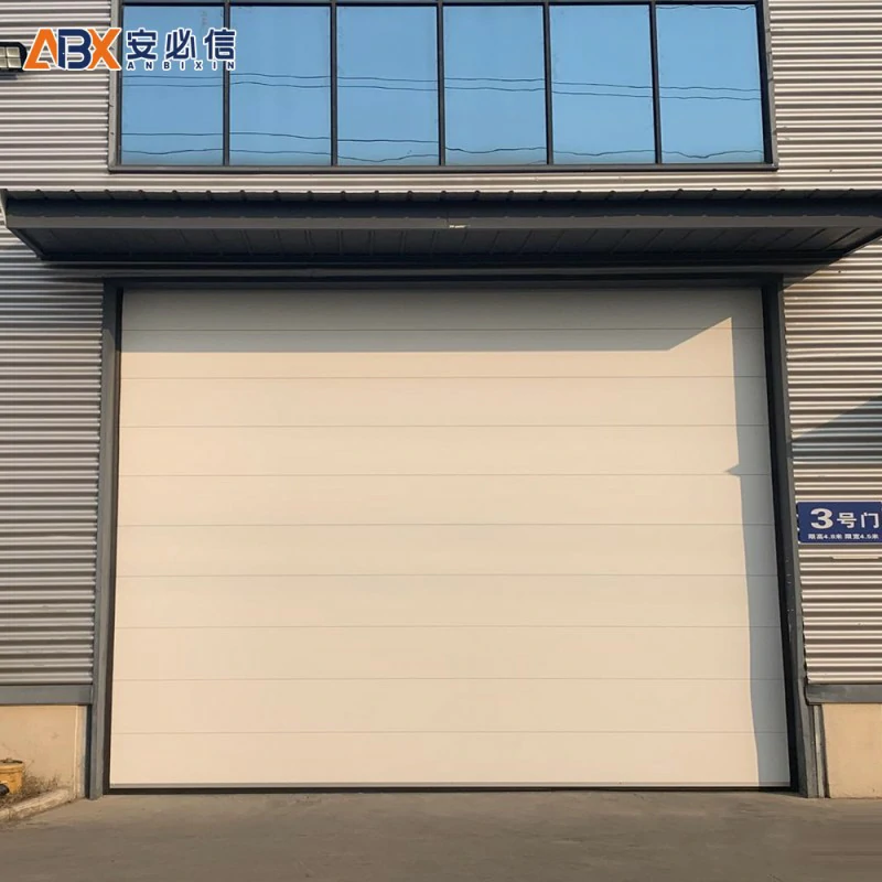 双河工业提升门