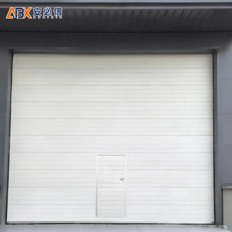 双河工业滑升门